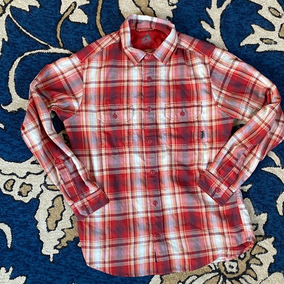 Eddie Bauer long sleeve button up - Picture 1 of 3
